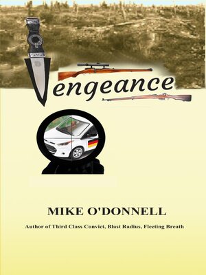 cover image of Vengeance